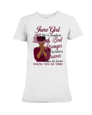 Limited Edition Premium Fit Ladies Tee thumbnail