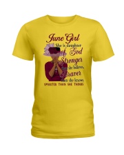 Limited Edition Ladies T-Shirt thumbnail