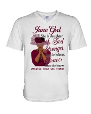 Limited Edition V-Neck T-Shirt thumbnail