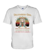 Limited Edition V-Neck T-Shirt thumbnail