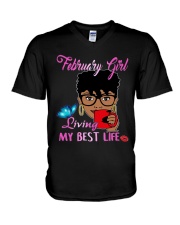Limited Edition V-Neck T-Shirt thumbnail