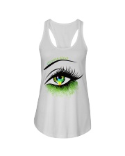 Choose kind Ladies Flowy Tank thumbnail