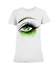 Choose kind Premium Fit Ladies Tee thumbnail