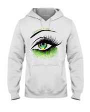 Choose kind Hooded Sweatshirt thumbnail