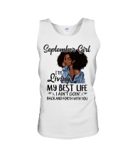 Limited Edition Unisex Tank thumbnail