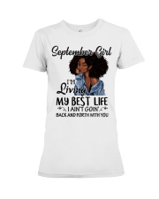 Limited Edition Premium Fit Ladies Tee thumbnail