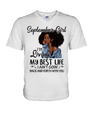 Limited Edition V-Neck T-Shirt thumbnail