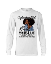 Limited Edition Long Sleeve Tee thumbnail