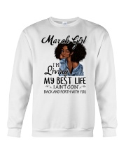 Best Life Crewneck Sweatshirt thumbnail
