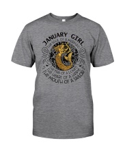 Limited Classic T-Shirt front