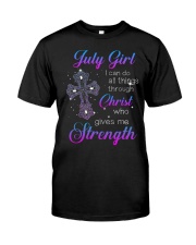 Limited Edition Classic T-Shirt front