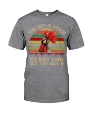Farmer Classic T-Shirt front