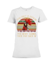 Farmer Premium Fit Ladies Tee thumbnail