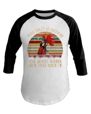 Farmer Baseball Tee thumbnail