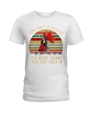 Farmer Ladies T-Shirt thumbnail