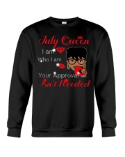Best Life Crewneck Sweatshirt thumbnail