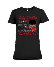 Best Life Premium Fit Ladies Tee thumbnail