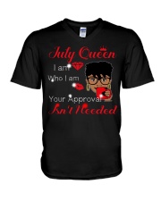 Best Life V-Neck T-Shirt thumbnail