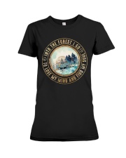 Limited Edition Premium Fit Ladies Tee thumbnail