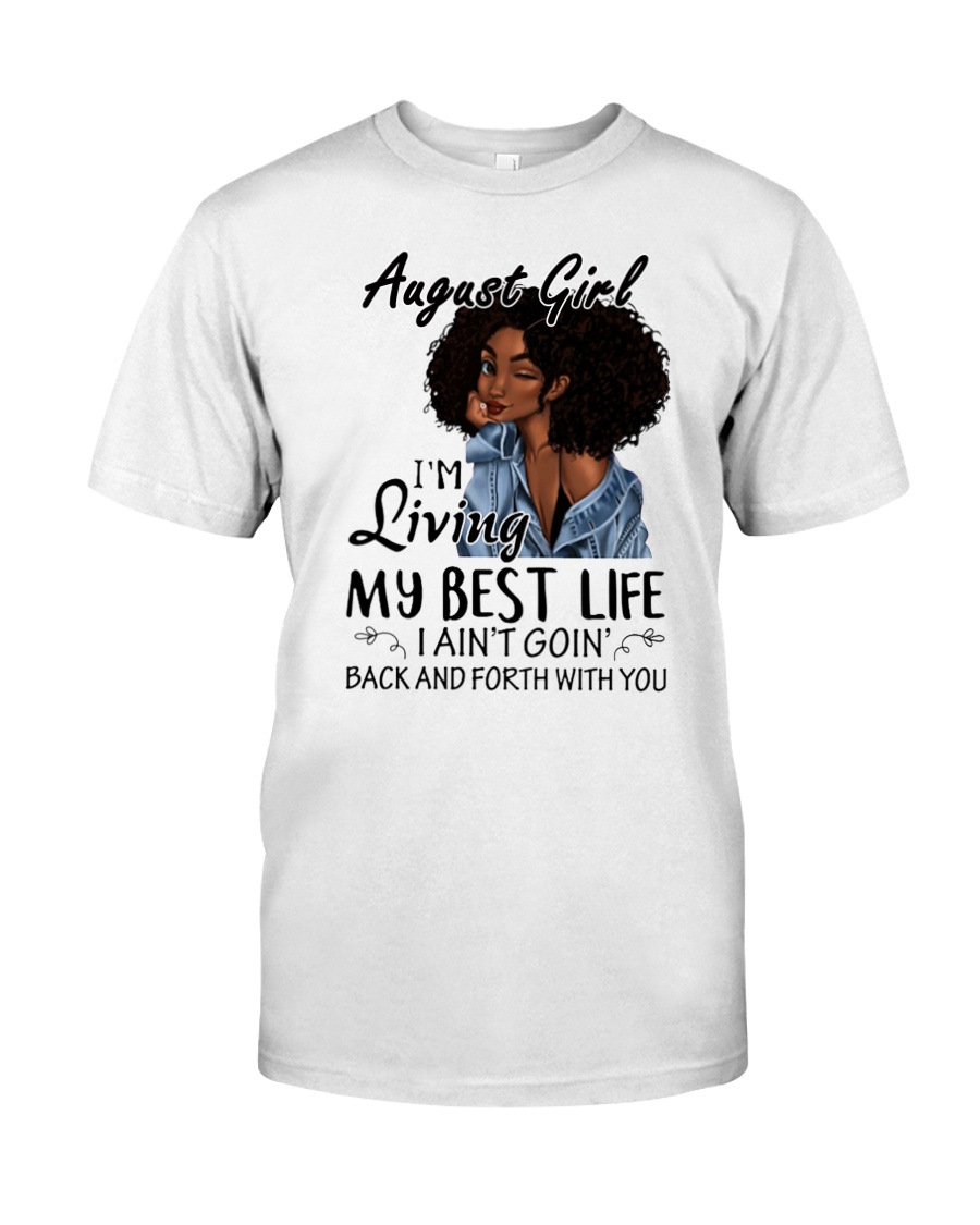 Best Life Classic T-Shirt