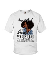 Best Life Youth T-Shirt thumbnail