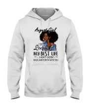 Best Life Hooded Sweatshirt thumbnail