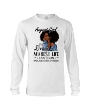 Best Life Long Sleeve Tee thumbnail