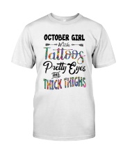 Limited Edition Classic T-Shirt front