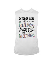 Limited Edition Sleeveless Tee thumbnail