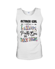 Limited Edition Unisex Tank thumbnail
