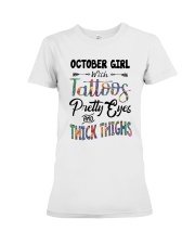 Limited Edition Premium Fit Ladies Tee thumbnail