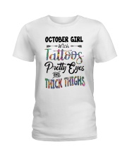 Limited Edition Ladies T-Shirt thumbnail
