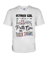 Limited Edition V-Neck T-Shirt thumbnail