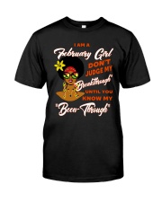 Limited Edition Classic T-Shirt front
