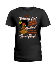 Limited Edition Ladies T-Shirt thumbnail