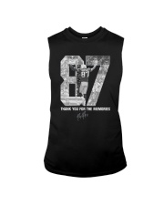 Thank you for the memories Sleeveless Tee thumbnail