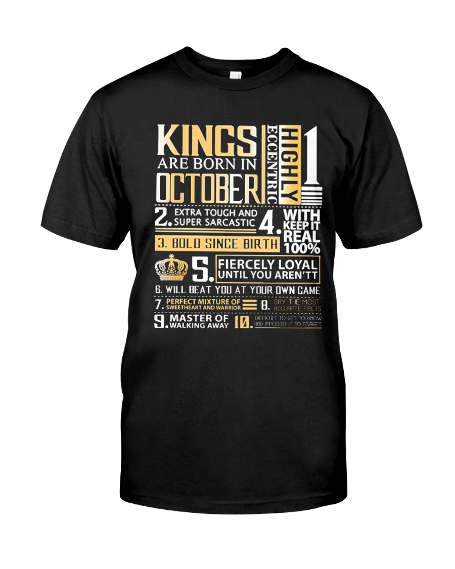 Limited Classic T-Shirt