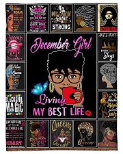 Limited Edition Small Fleece Blanket - 30" x 40" front