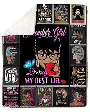 Limited Edition Sherpa Fleece Blanket - 50" x 60" thumbnail