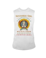 Limited Edition Sleeveless Tee thumbnail