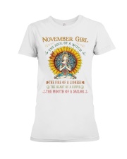 Limited Edition Premium Fit Ladies Tee thumbnail