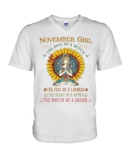 Limited Edition V-Neck T-Shirt thumbnail
