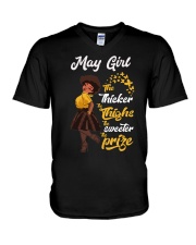Best Life V-Neck T-Shirt thumbnail