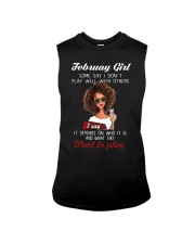 Limited Edition Sleeveless Tee thumbnail