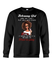 Limited Edition Crewneck Sweatshirt thumbnail