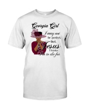 Georgia Girl Classic T-Shirt front