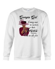 Georgia Girl Crewneck Sweatshirt thumbnail