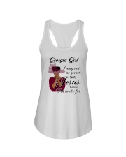 Georgia Girl Ladies Flowy Tank thumbnail