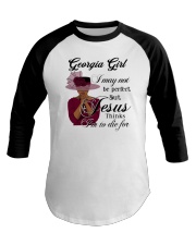 Georgia Girl Baseball Tee thumbnail