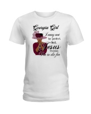 Georgia Girl Ladies T-Shirt thumbnail